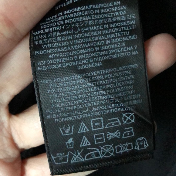 GUESS off shoulder cinched waist - Picture 4 of 4